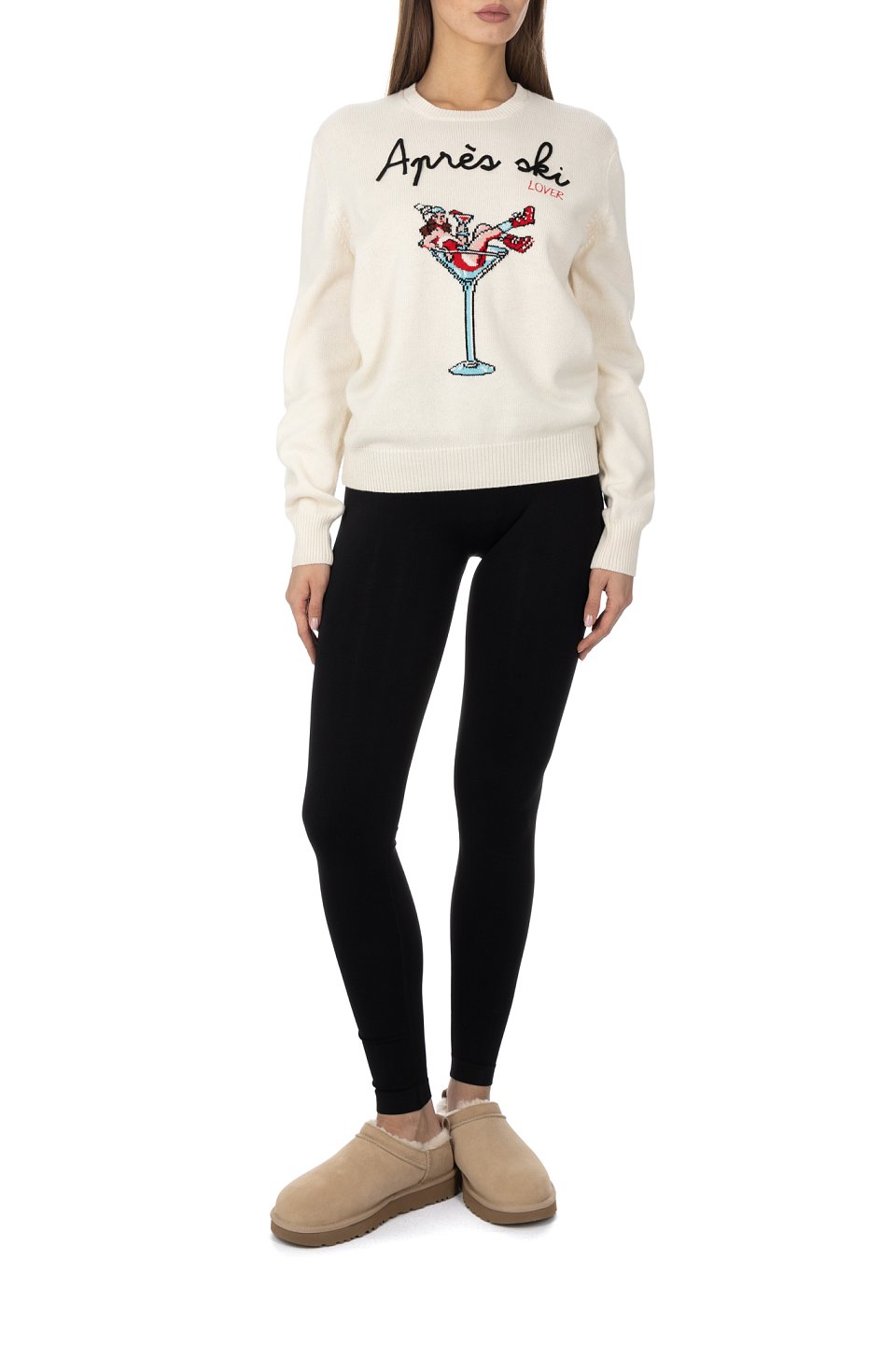 Джемпер Mc2 Saint Barth - фото 2