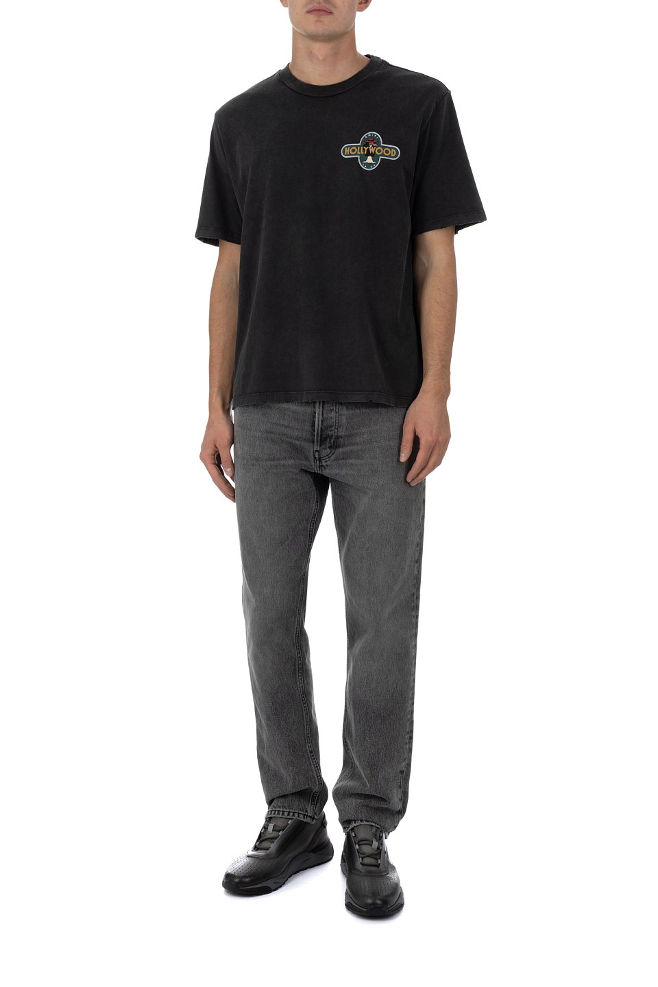 Футболка Amiri - фото 2