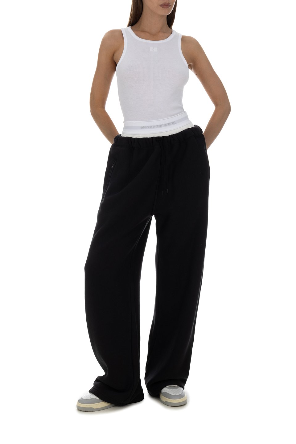 Брюки Alexander Wang - фото 2