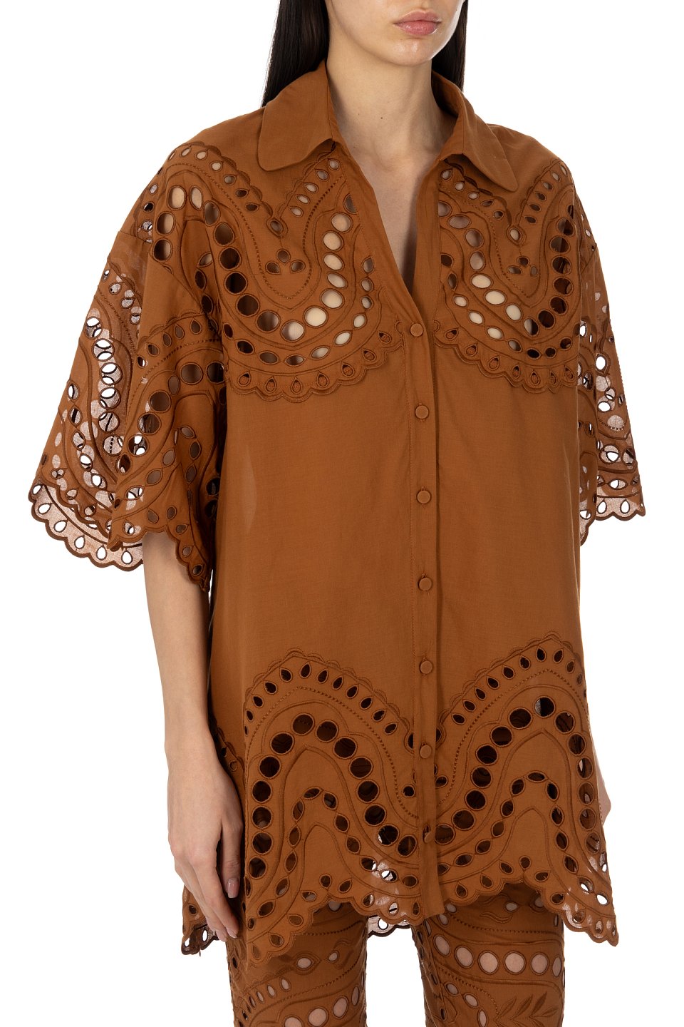 Блуза Charo Ruiz Ibiza - фото 3