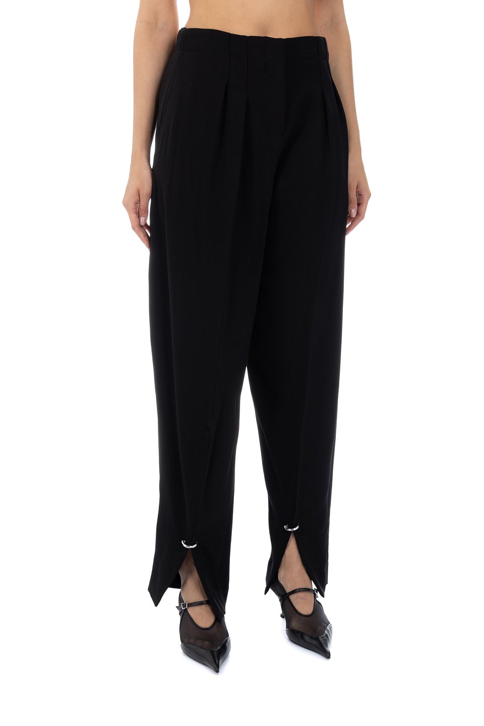 Брюки Mugler - фото 3