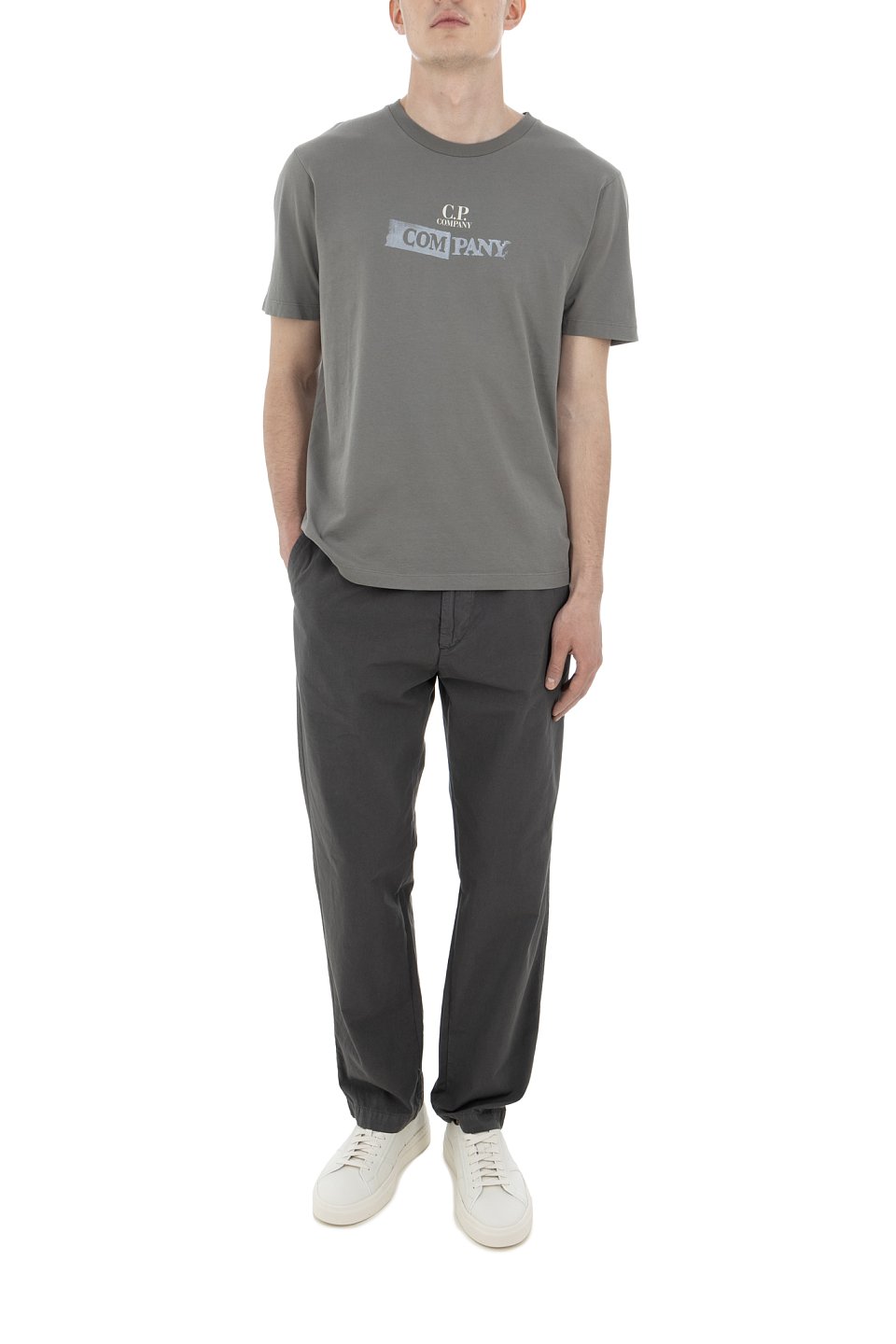 Брюки C.P. Company - фото 2