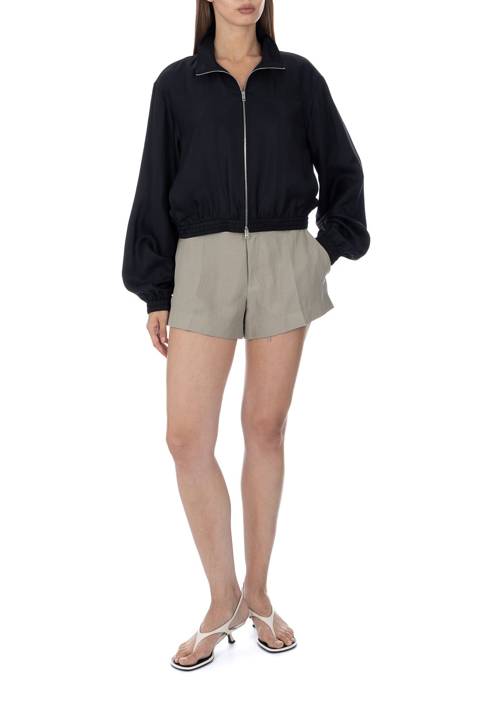 Шорты Alexander Wang - фото 2