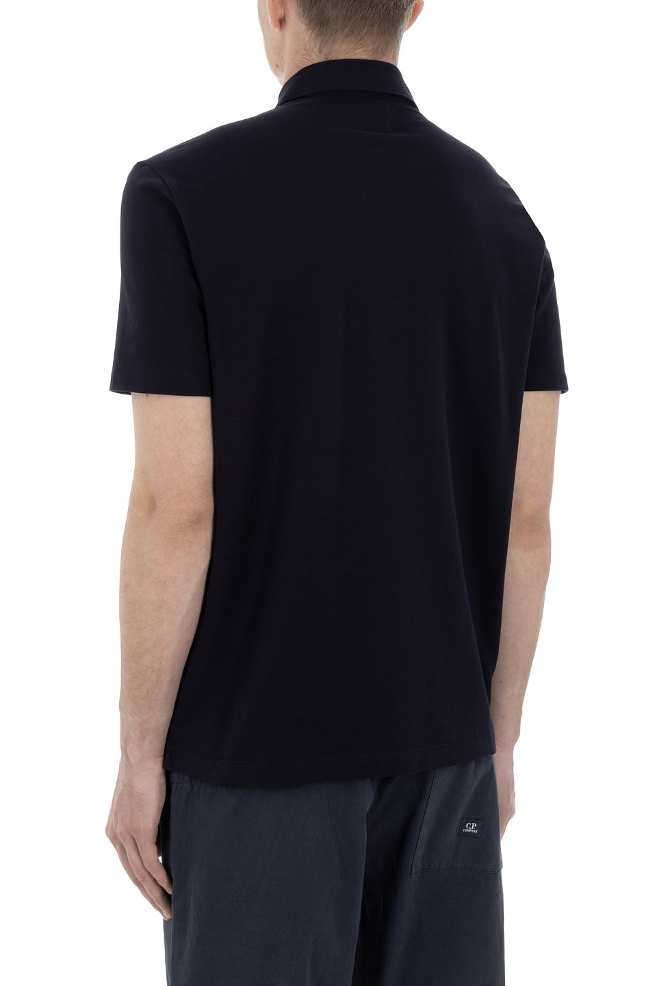 Поло C.P. Company - фото 4