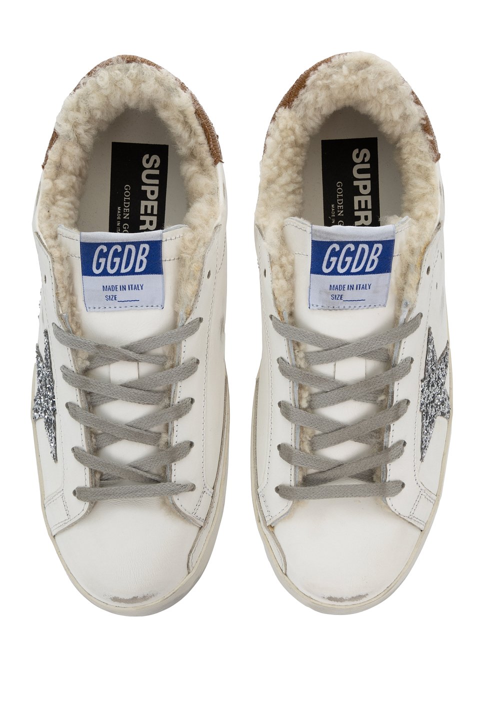 Кеды Golden Goose - фото 4