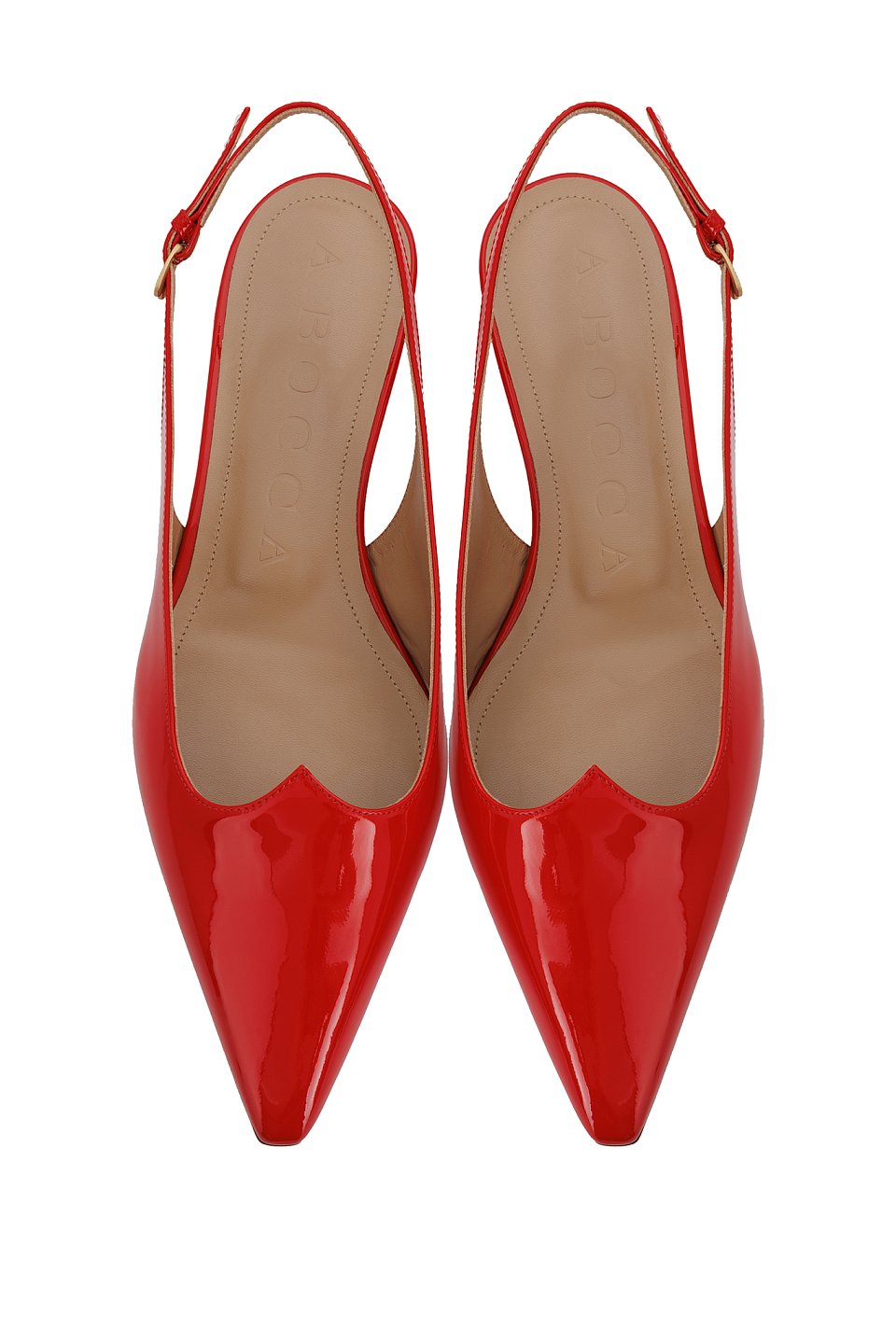 Туфли A.bocca - фото 4