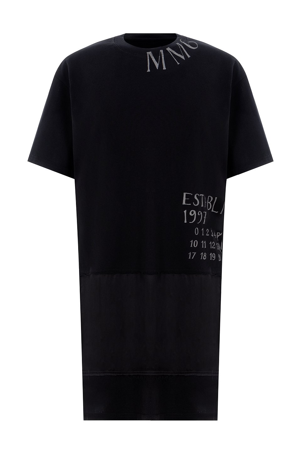 Платье MM6 - фото 1