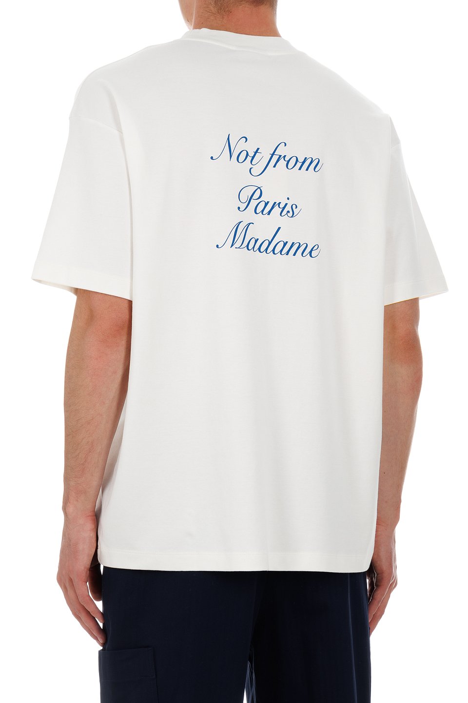 Футболка Drôle de Monsieur - фото 4