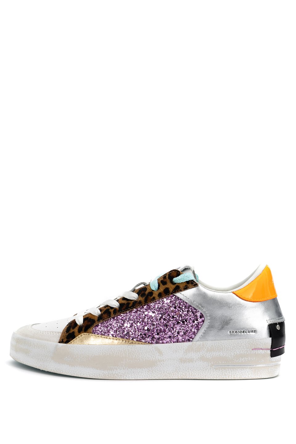 Кеды Crime London - фото 1