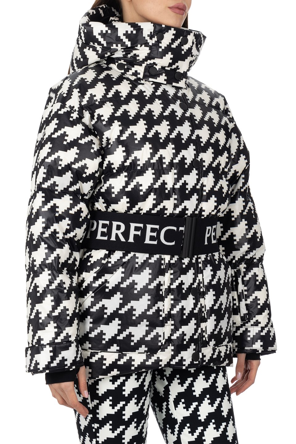 Пуховик Perfect Moment - фото 3