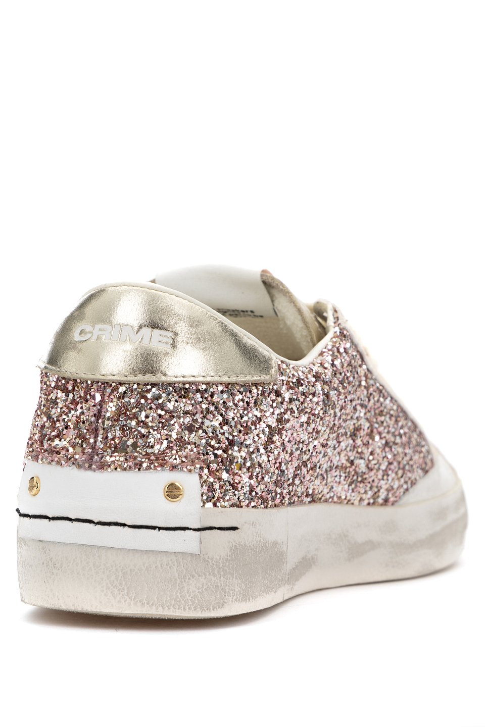 Кеды Crime London - фото 3