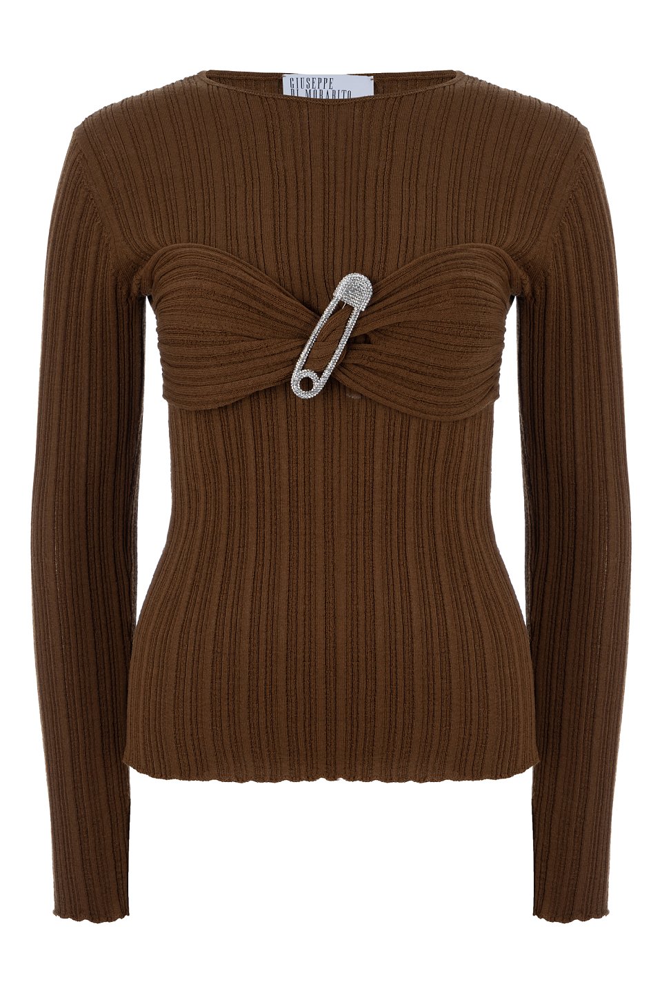 Джемпер Giuseppe Di Morabito - фото 1