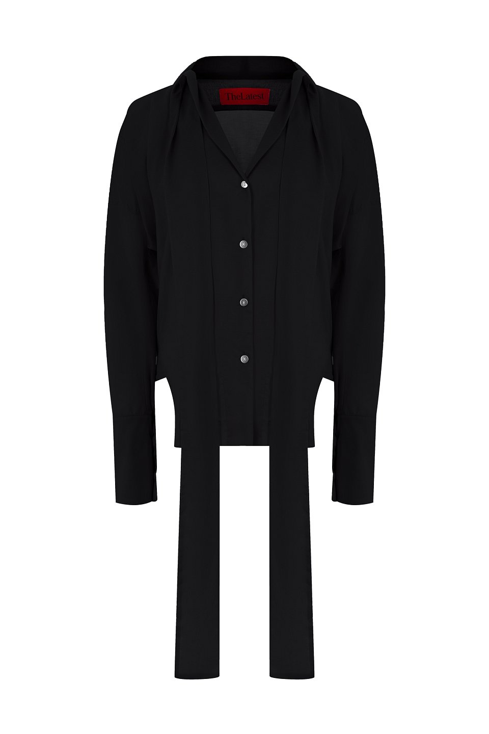 Блуза Thelatest - фото 1