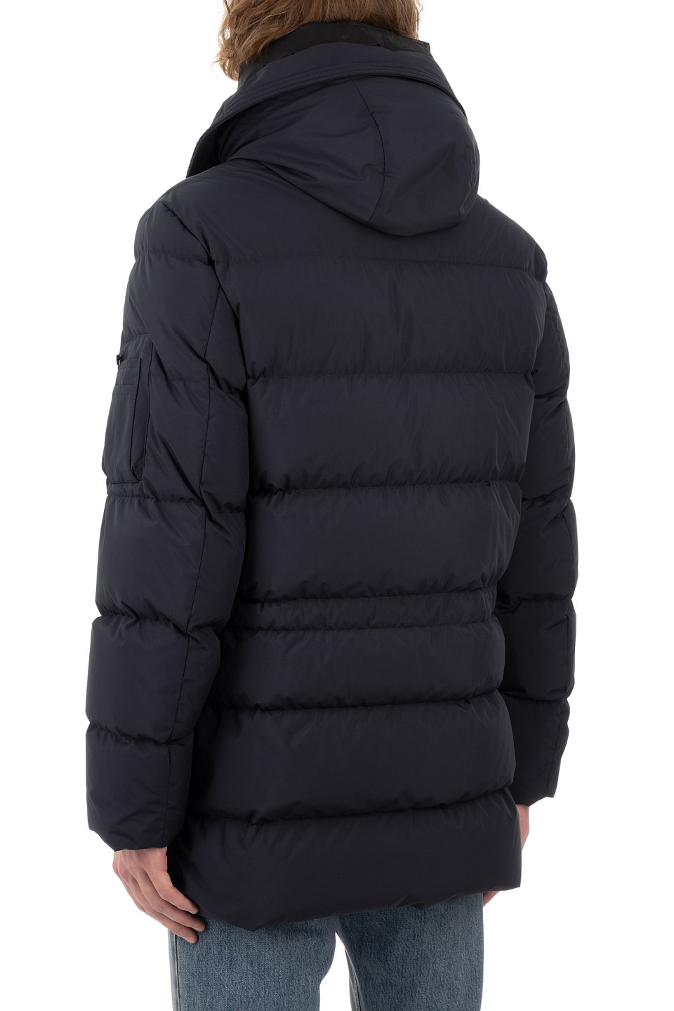 Пуховик MooRER - фото 4