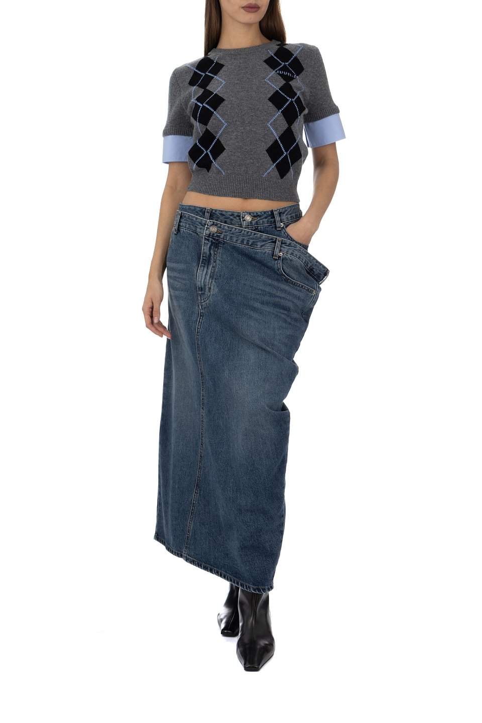 Джемпер Juun.j - фото 2