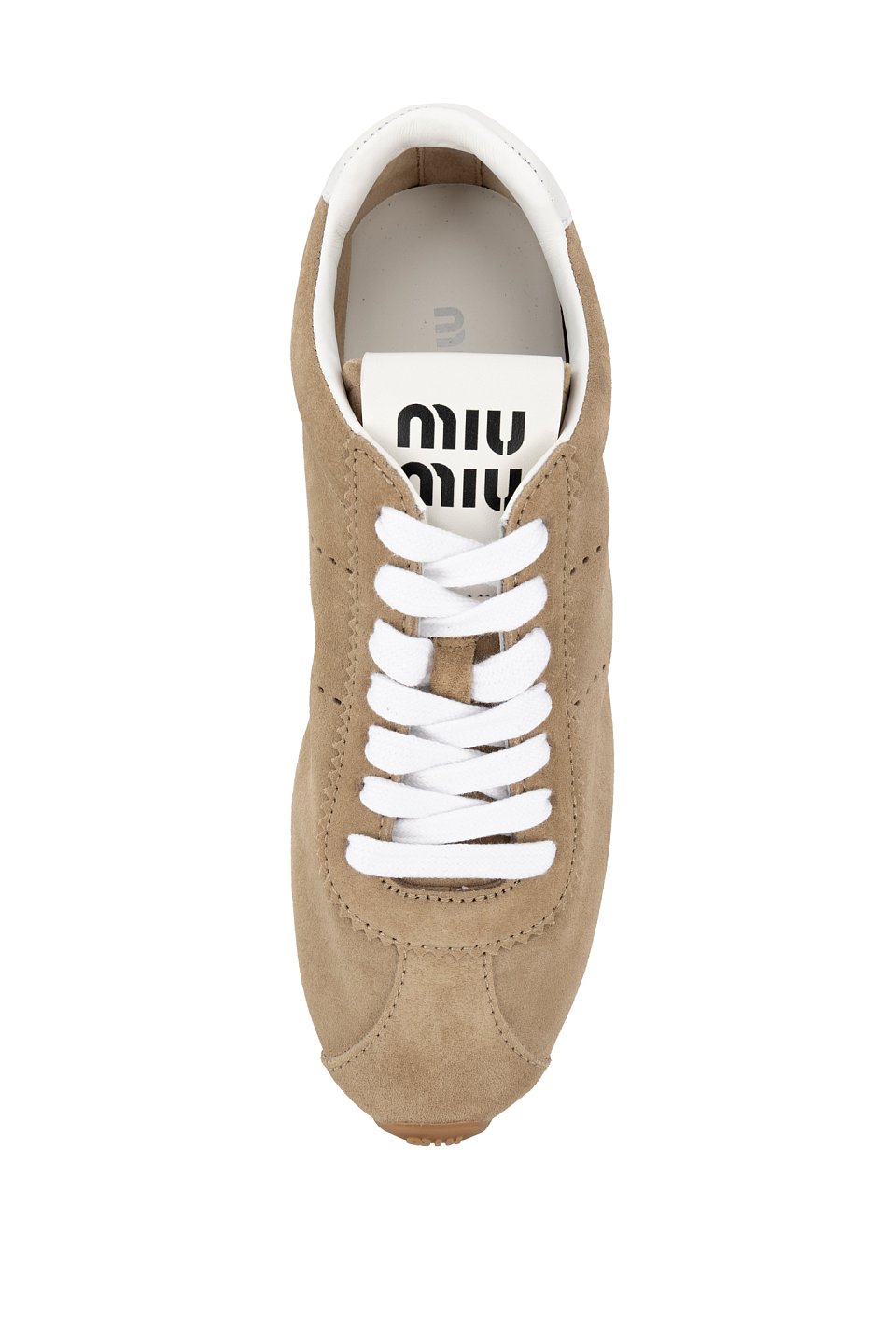 Кеды Miu Miu - фото 4