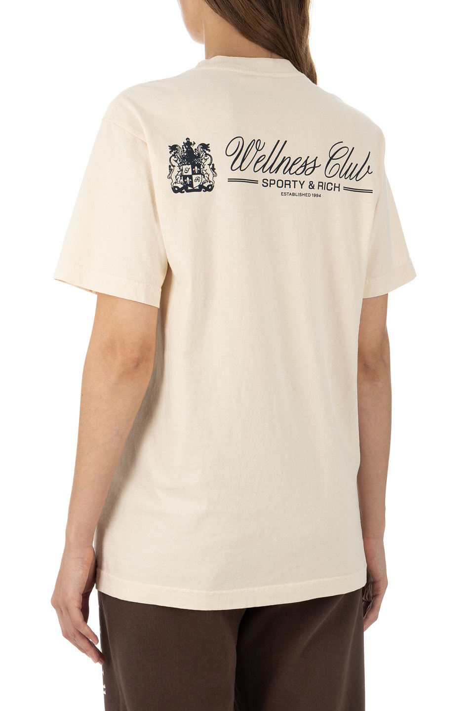 Футболка Sporty & Rich - фото 4