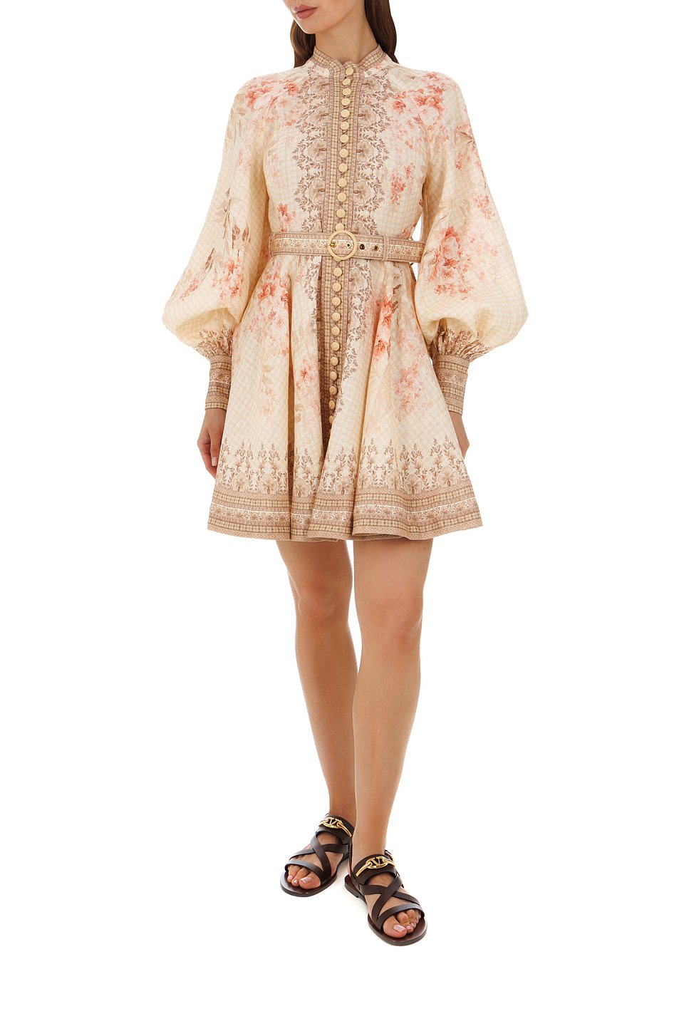 Платье Zimmermann - фото 2