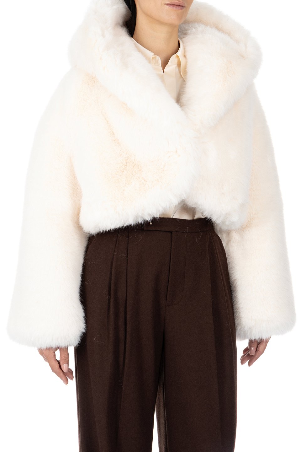 Шуба Giuseppe Di Morabito - фото 3