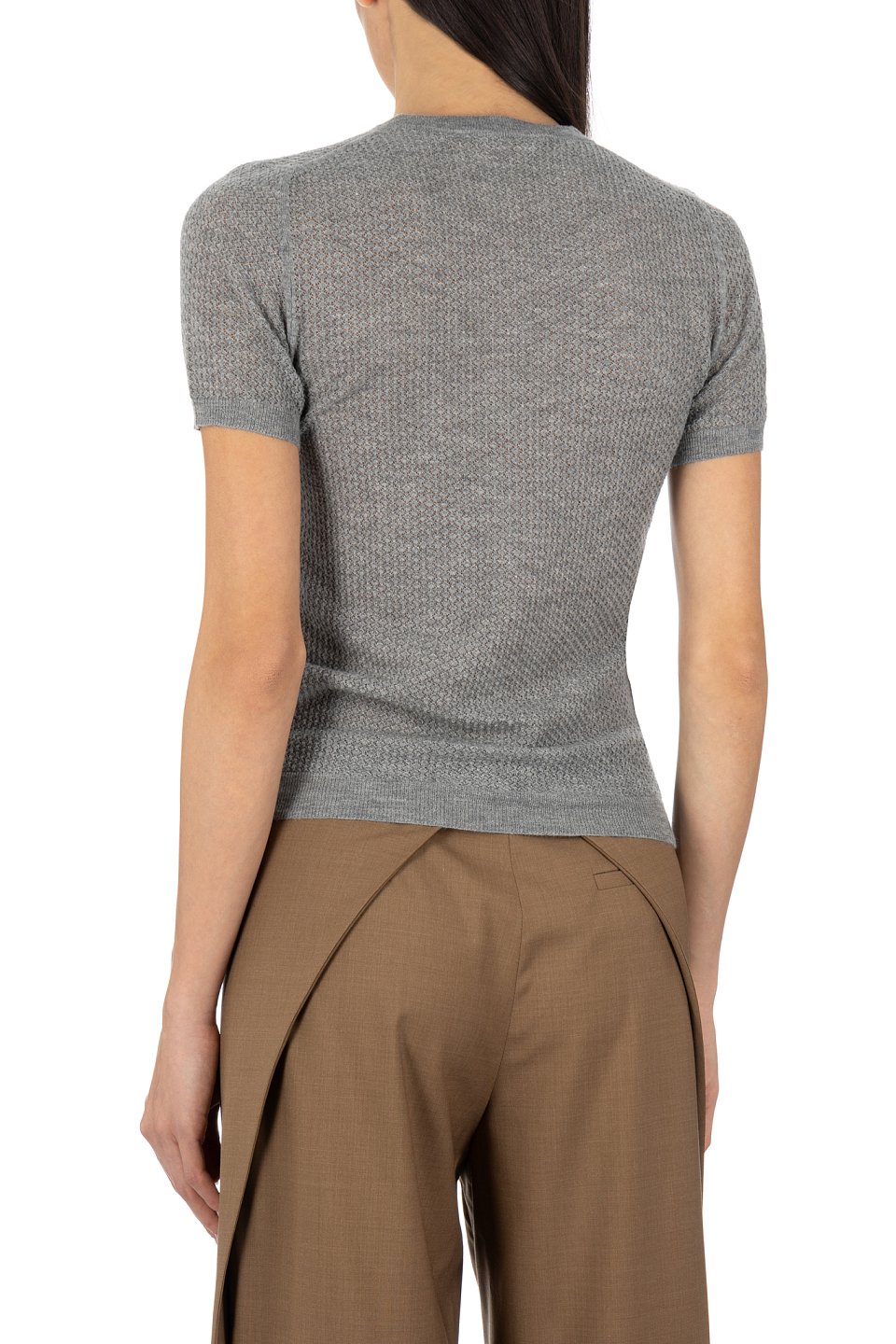 Джемпер Miu Miu - фото 4