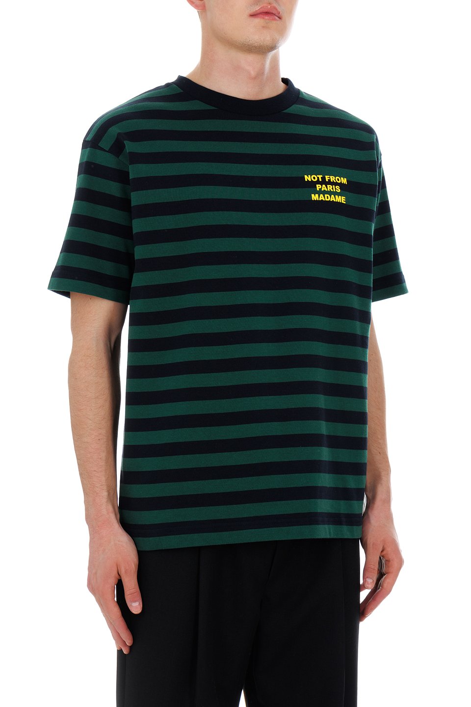 Футболка Drôle de Monsieur - фото 3