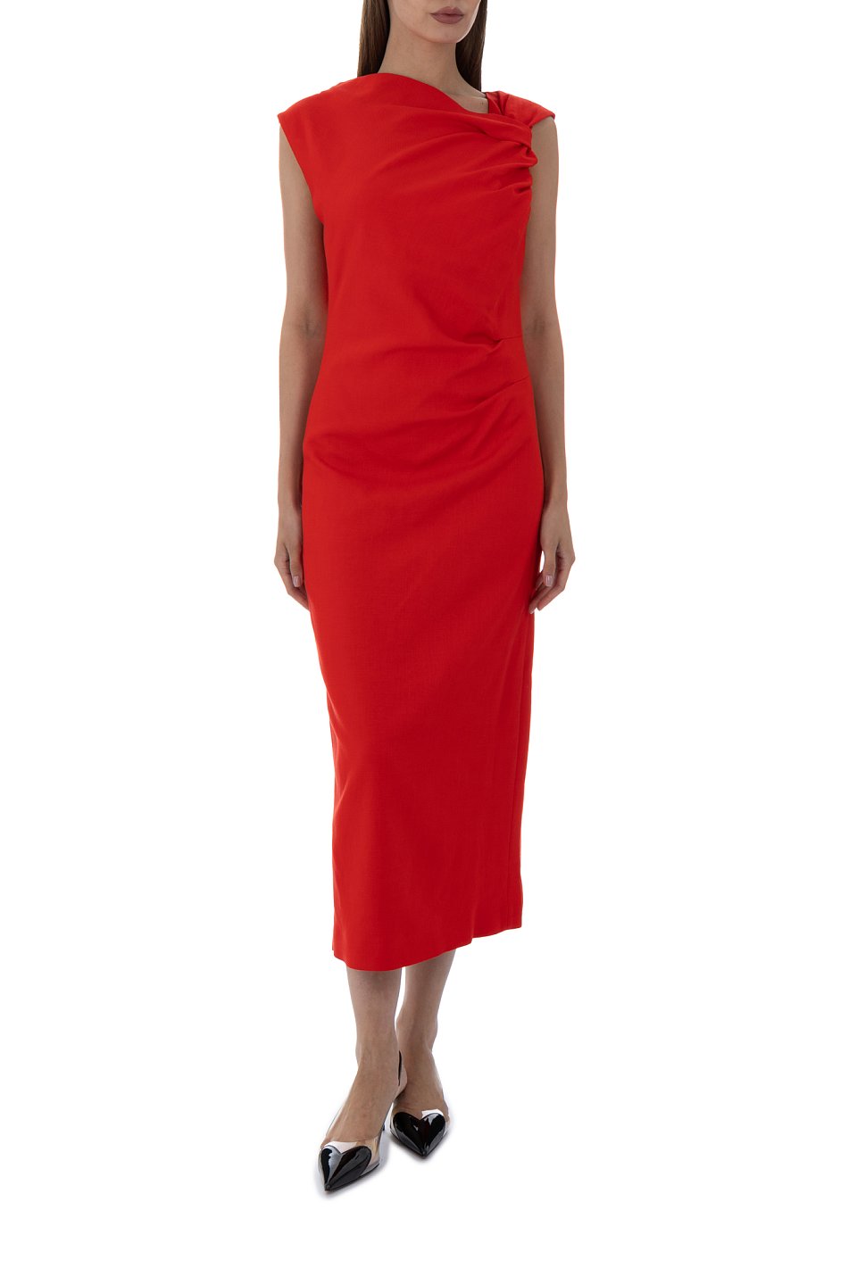 Платье Msgm - фото 2