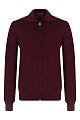 Свитер Gran Sasso: бордовый цвет