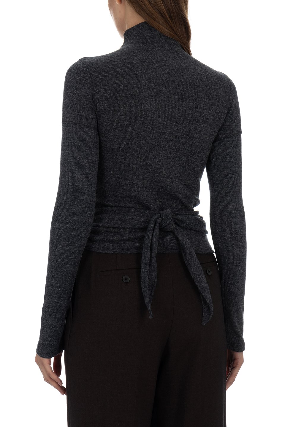 Лонгслив Low Classic - фото 4