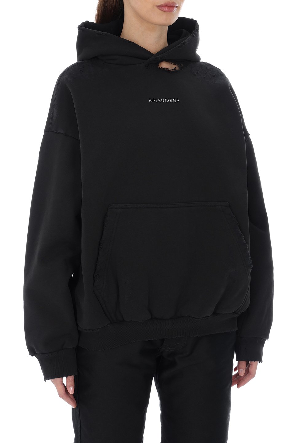 Худи Balenciaga - фото 3