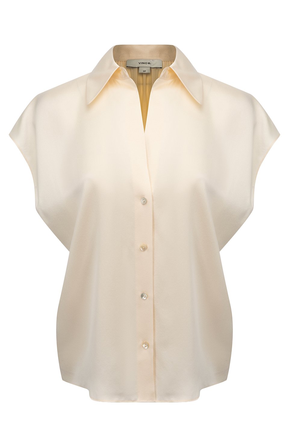 Блуза Vince - фото 1
