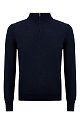 Свитер Gran Sasso: тёмно-синий цвет