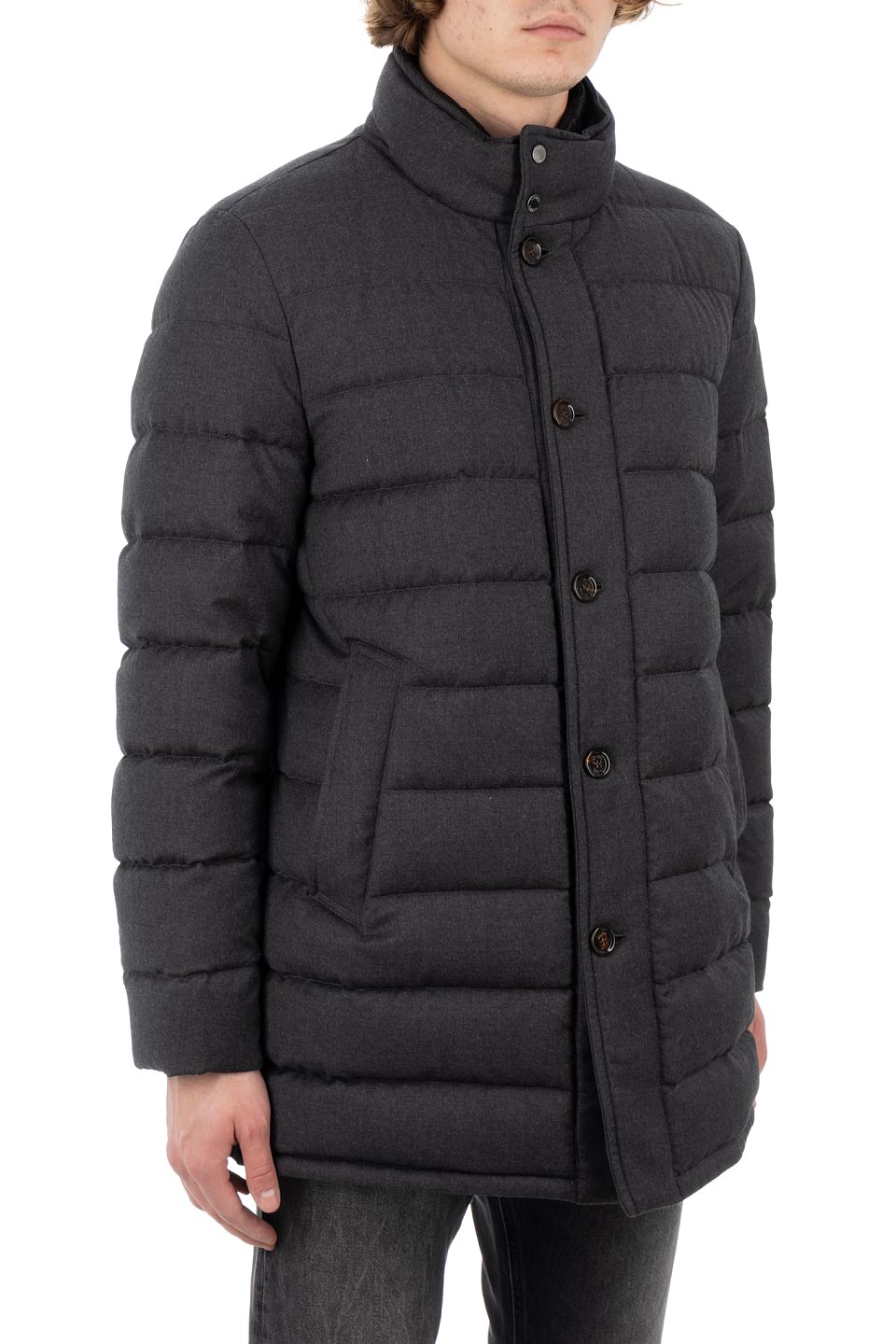 Пуховик MooRER - фото 3