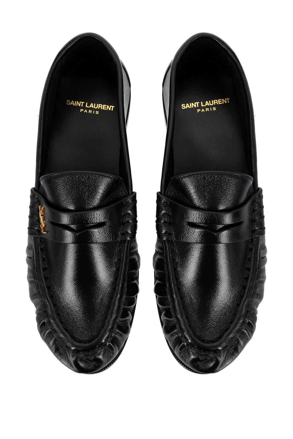 Лоферы Saint Laurent - фото 4