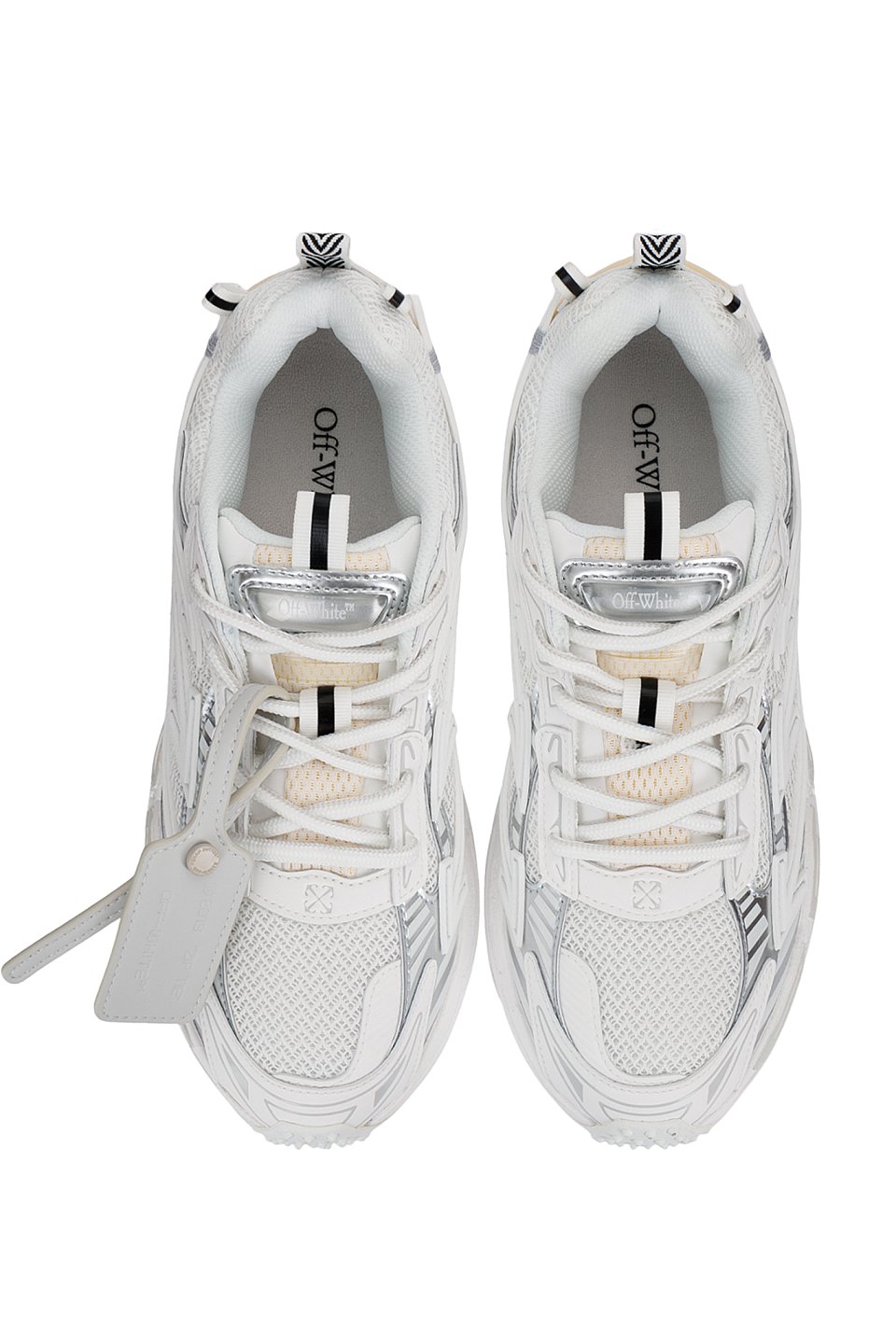 Кроссовки Off-white - фото 4