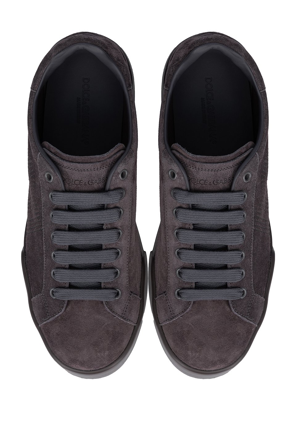 Кеды Dolce & Gabbana - фото 4