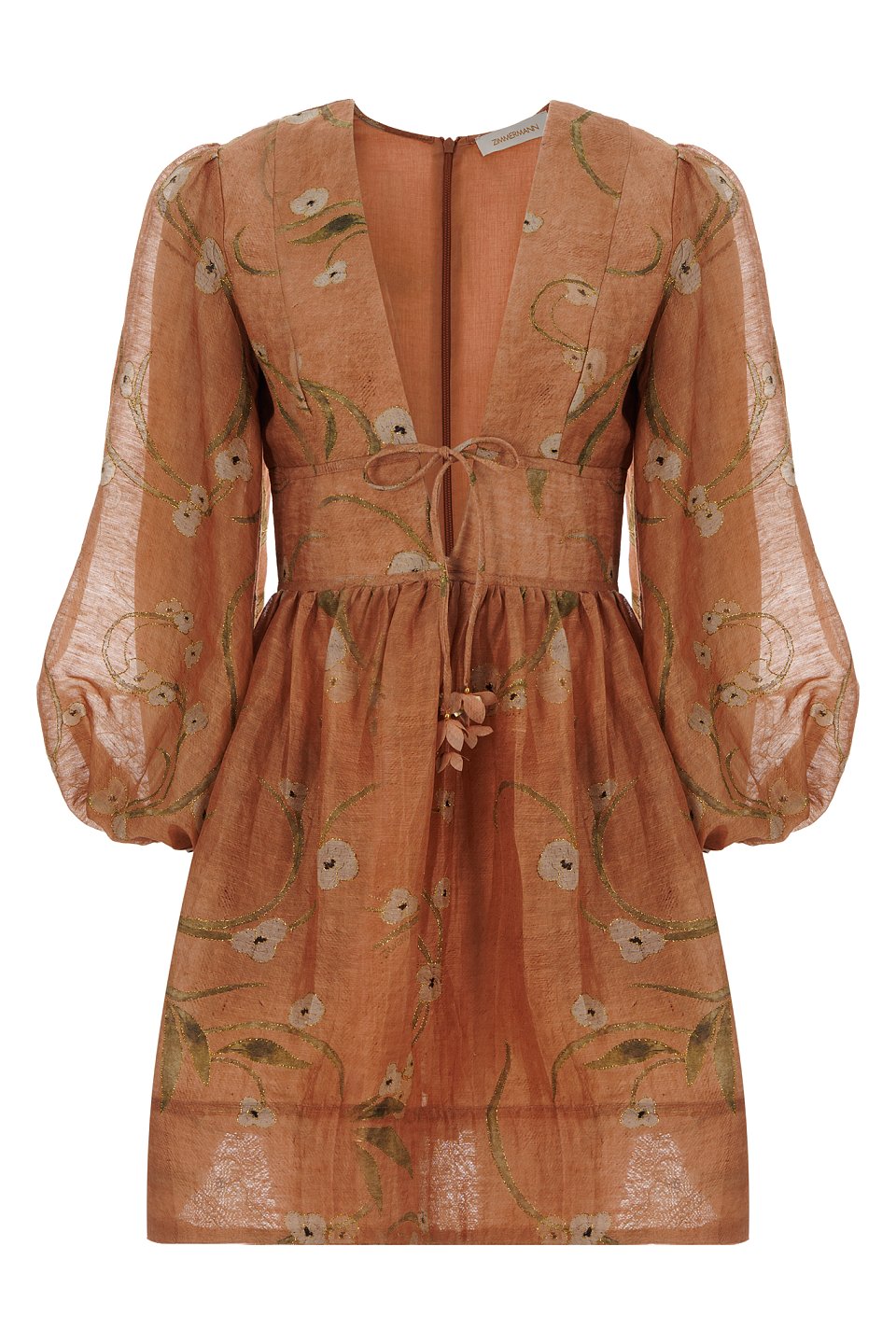 Платье Zimmermann - фото 1