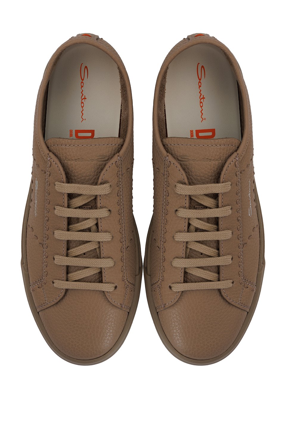 Кеды Santoni - фото 4