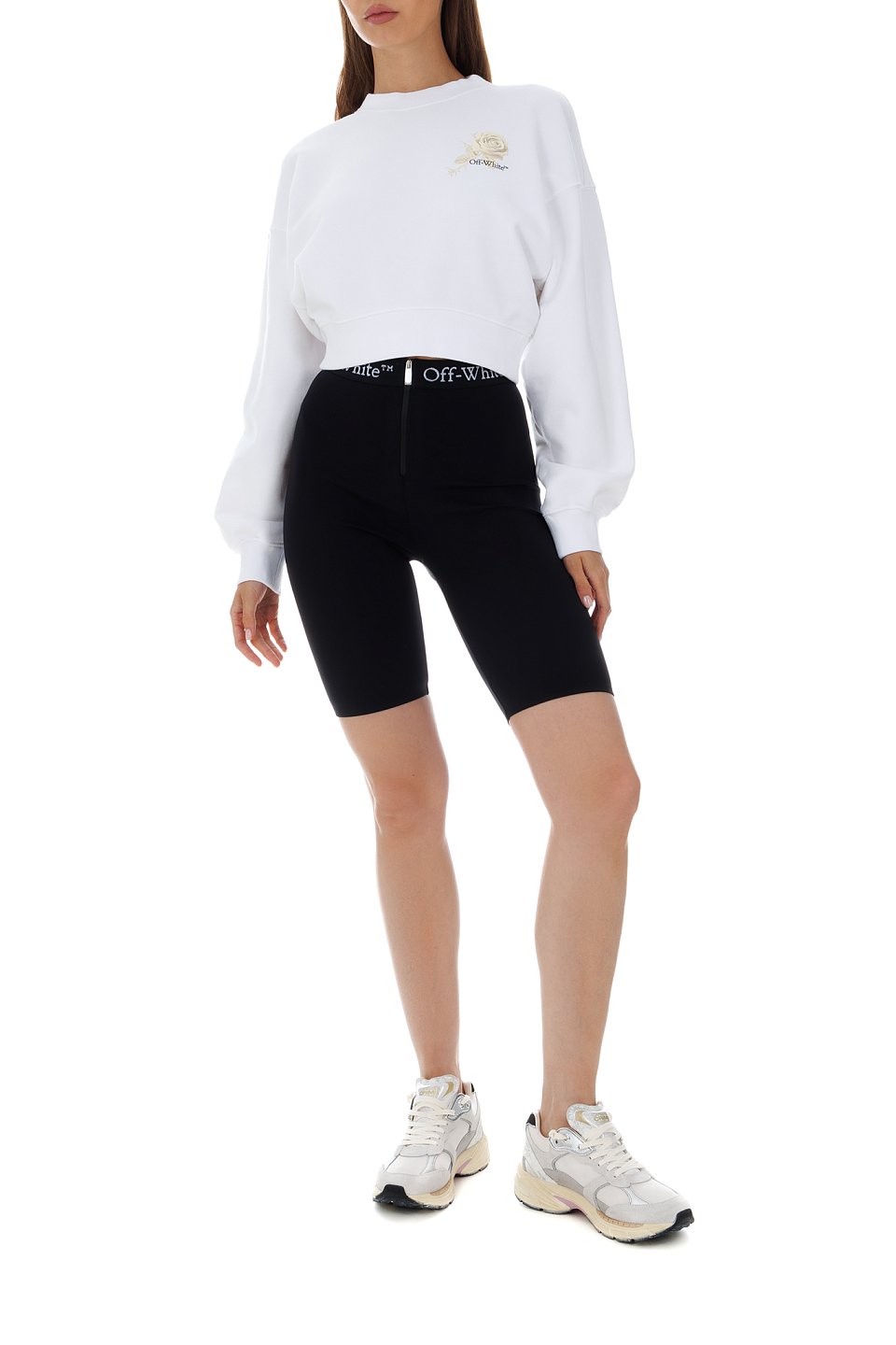 Шорты Off-white - фото 2