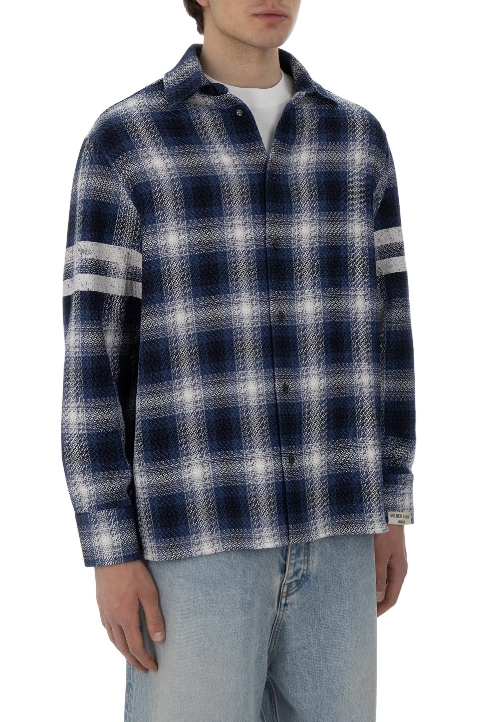 Рубашка Golden Goose - фото 3