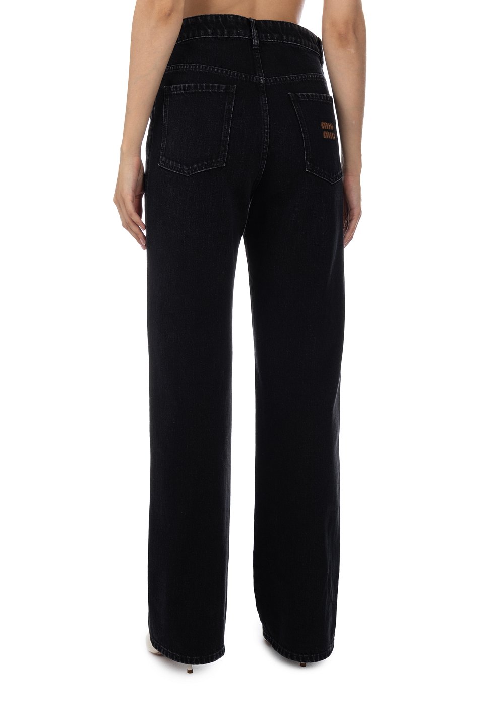 Джинсы Miu Miu - фото 4