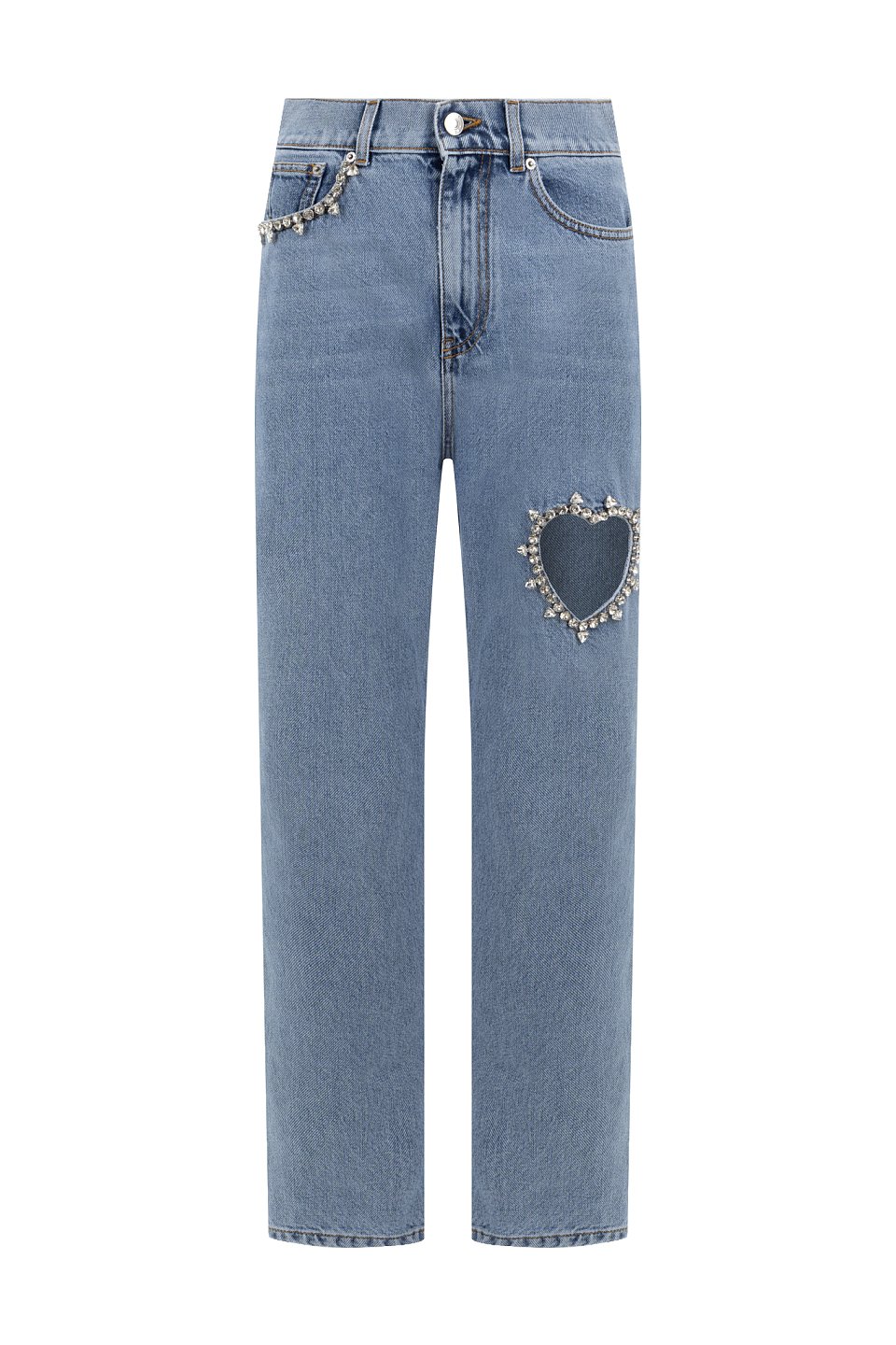 Джинсы Area - фото 1