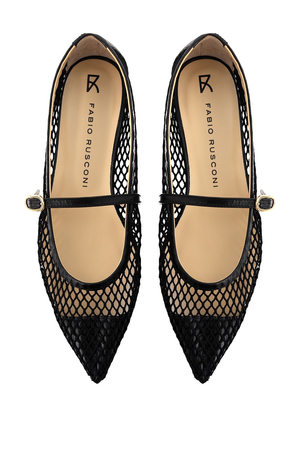 Балетки Fabio Rusconi - фото 4