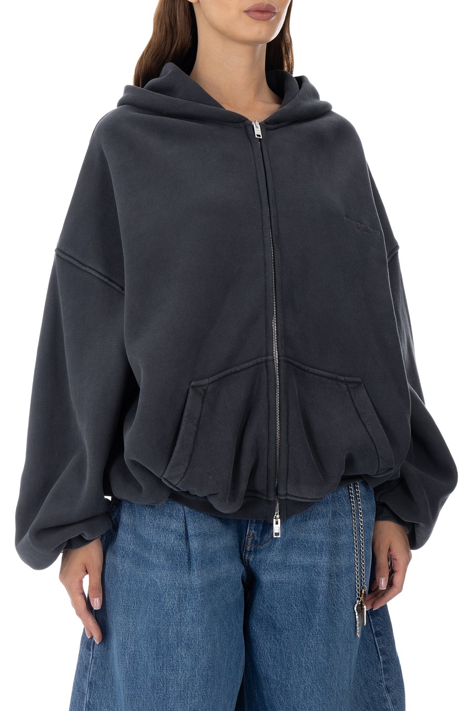 Худи Alexander Wang - фото 3