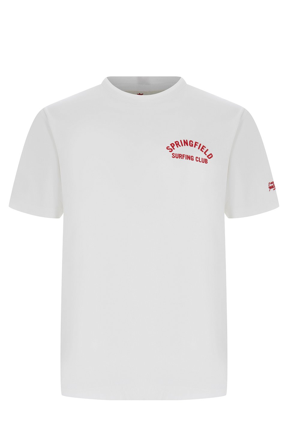 Футболка Mc2 Saint Barth - фото 1