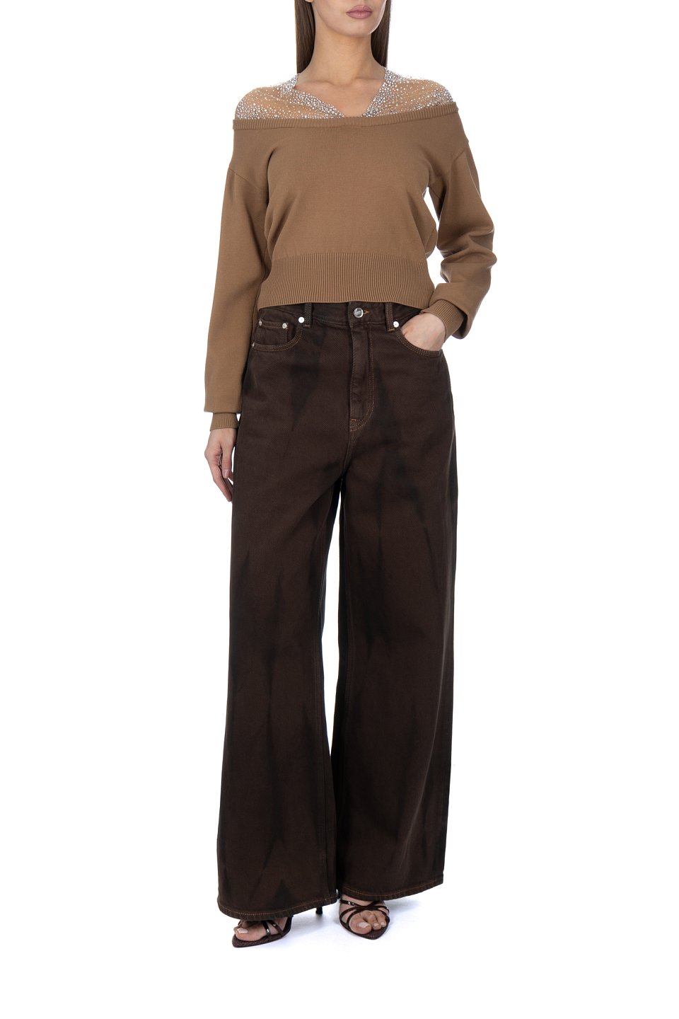 Джемпер Giuseppe Di Morabito - фото 2