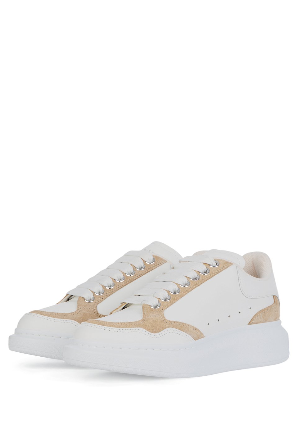 Кеды Alexander Mcqueen - фото 2