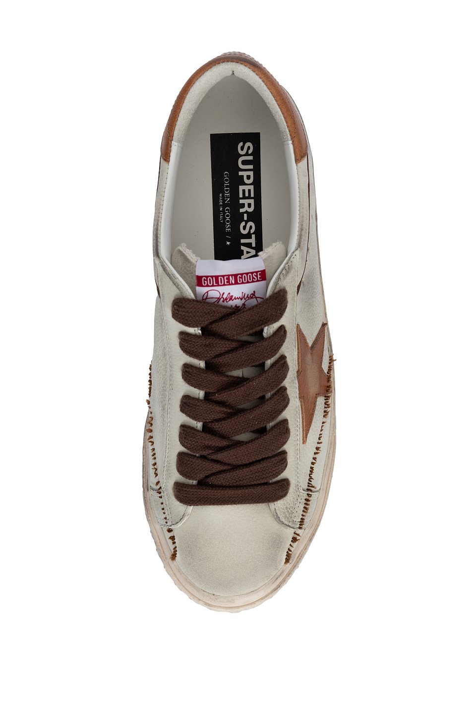 Кеды Golden Goose - фото 4