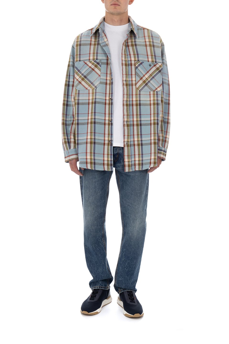 Рубашка Haikure - фото 2