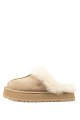 Угги UGG: кремовый цвет