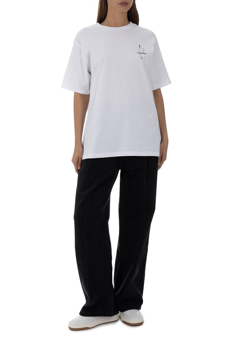 Футболка Kimhekim - фото 2